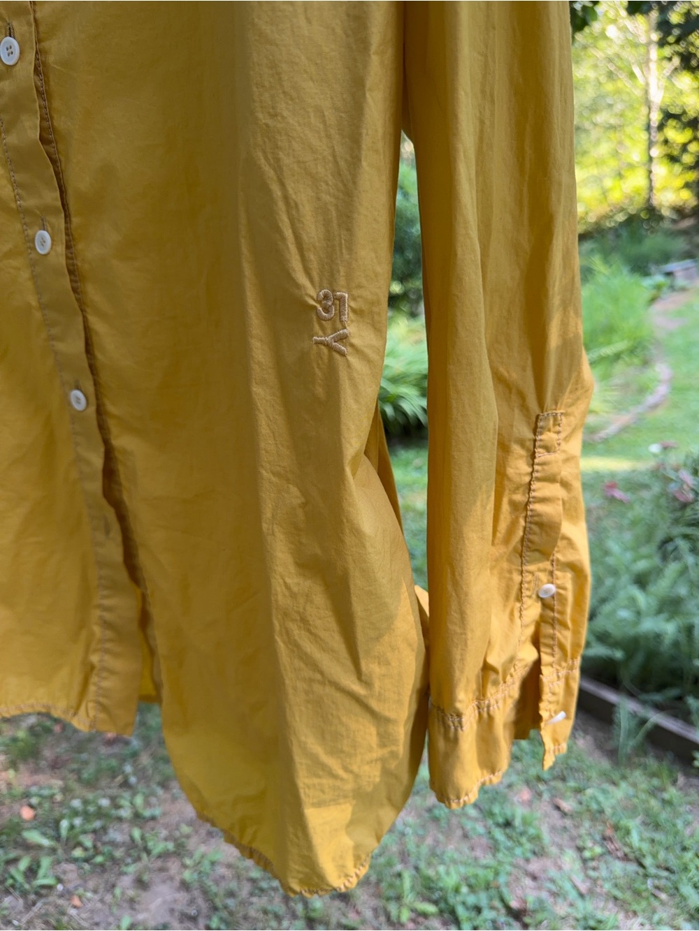 DEMOO button down m-l - Picture 3 of 5